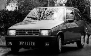 Autobianchi Y10 Turbo